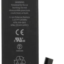 CaseTrendz Mobile Battery For Apple iPhone 5S (1560 mAh)-picture-5