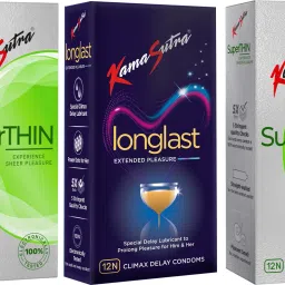 SuperTHIN, Longlast And SuperTHIN Condom-image-89