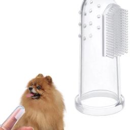 Oral Care Pet Finger Toothbrush for Dog and Cat Pet Toothbrush-27
