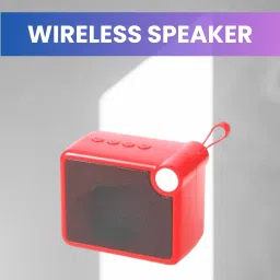 GUGGU M406 (PORTABLE SMART DESKTOP SPEAKER) With Crystal Sound & Deep Bass SoundY321 5 W Bluetooth Laptop/Desktop Speaker-33