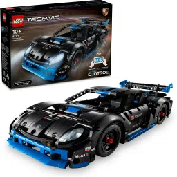 Technic Porsche GT4 e-Performance Race Car Toy 42176 Building Blocks for 10+-18
