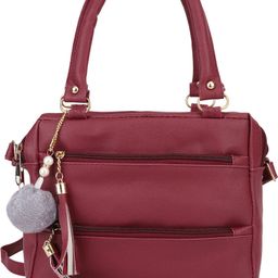 daq Maroon Women Sling Bag sling bag women stylish ladies purse for girls-picture-14