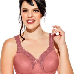 Women Full Coverage Non Padded Bra-image-54