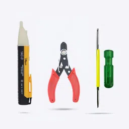 HGCM429M1 Non Contact Voltage Tester with Wire Cutter,Phlip 2in1 Screwdriver Analog Voltage Tester-picture-29