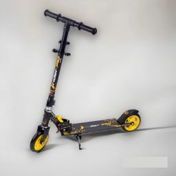 Kids scooter for boy & girl with foldable/adjustable handle with strong braking-24