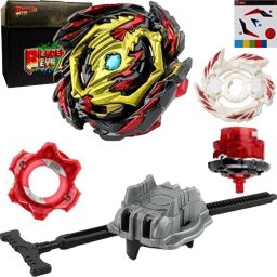 B145 Venom Diabolos Vanguard Bullet + LR pull rule launcher + Toy Storage Box-image-14