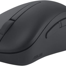 ASUS MD102 Silent Mouse Wireless Ambidextrous Optical Mouse 1600 DPI, 100% PTFE Feet, Dual Mode Connectivity, 5 Buttonswith Bluetooth-0