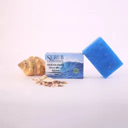 SCRUB NATURALS Ocean Mist Skin Care Soap - 100 g-28
