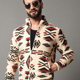 OGEN Men Printed Sweatshirt-image-20