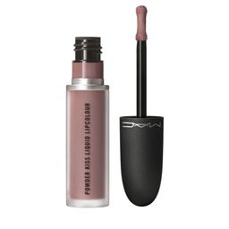 M.A.C Powder Kiss Lightweight Matte Liquid Lipcolour 5ml - It's Personal-21