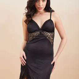 G Heist Shoulder Straps Baby Doll-picture-41