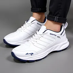 COOPERWINGS Men Mesh Running Shoes-picture-24