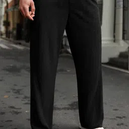 RAJOVATI Men Slim Fit Trousers-picture-17