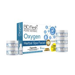 BIOFRESH 6 Step Oxygen Facial Kit - 285 g-2