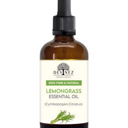 DEVINEZ 100% Pure & Natural Lemongrass Essential Oil 30 ml-image-9