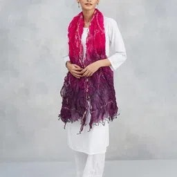Fabindia Dyed Dupatta-image-7