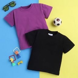 Knitting Doodles Boys 2 Pure Cotton Applique T-shirt-30