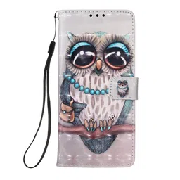 PEEPERLY Conversational Printed Samsung Galaxy S23 Ultra 5G Flip Case Mobile Accessories-18