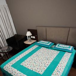 E Elma Unisex Blue Bedsheets-image-36