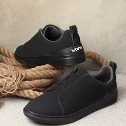 yoho Ejogs Men Nubuck Sneakers-image-49