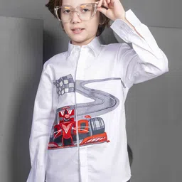 HOITY MOPPET Boys Knitted Shirt-picture-13