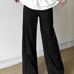 StyleCast Women Loose Fit Trousers-image-51
