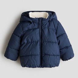 H&M Water-Repellent Puffer Jacket-picture-18