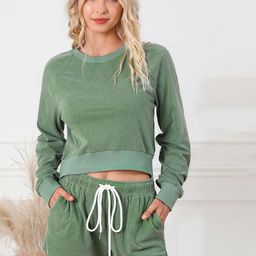 Errabelly Long Sleeves T-Shirt With Shorts-image-51