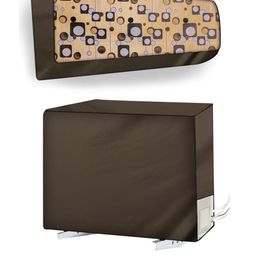 The Furnishing Tree Split AC Cover set of Indoor and Outdoor Unit used for 1 Ton Amazon Basics AB20-picture-21