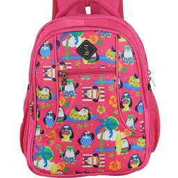Ligo Bags Kids Graphic Print School Bags-18