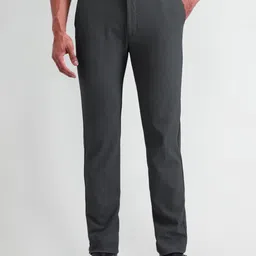 Arrow New York Men Urban Slim Formal Trousers-image-95