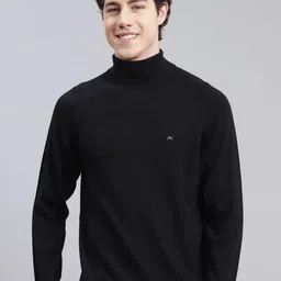 Monte Carlo Men Woollen Pullover-picture-38