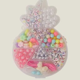 Accessorize Pineapple Shaped Artificial Beads Set-32