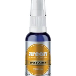 AREON Blue Blaster Vanilla Spray Car Perfume - 30 ml-46