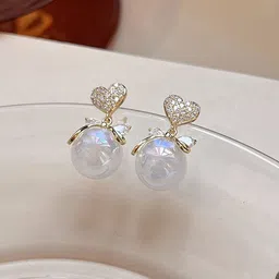 PolluxCraft Geometric Studs Earrings-47