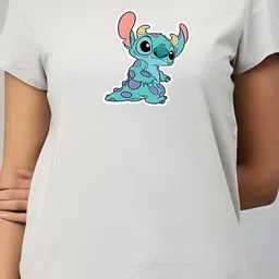 Moda Rapido Women Printed T-shirt-picture-23