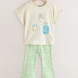 NEXT Girls Conversational Print Co-Ords-image-24