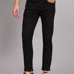 COMFITS Men Classic Stretchable Jeans-image-73