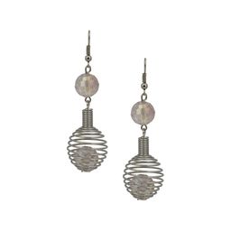 HIGH TRENDZ Contemporary Drop Earrings-image-81