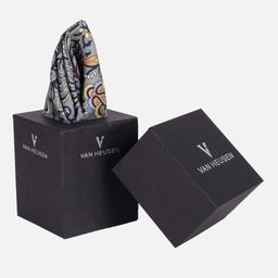Van Heusen Printed Microfiber Pocket Squares-image-51