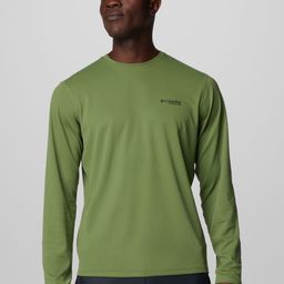 Columbia Summit Valley Omni Shade Long Sleeve Crew Neck T-Shirt-image-69