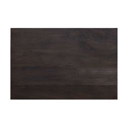 Metalsmith Grey Wooden Rectangular Bedside Table image 3