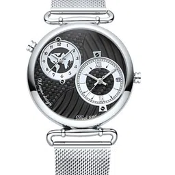 Belbi Men Stainless Steel Straps Analogue Watch BL106_623654236598-picture-0