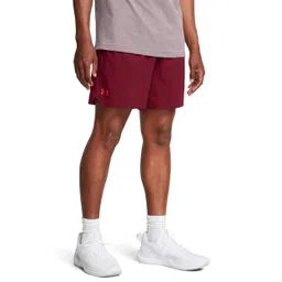 UNDER ARMOUR UA Vanish Men Slim Fit Mid Rise Woven 6" Shorts-image-12