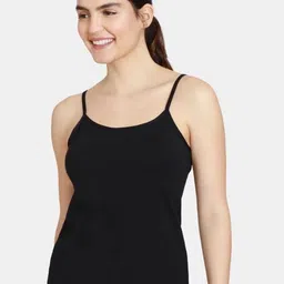 Zivame Non Padded Adjustable Straps Camisole-image-66