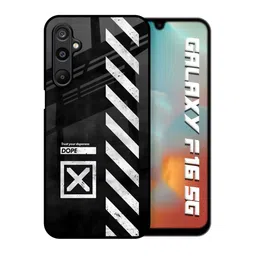 QRIOH Abstract Printed Samsung Galaxy F16 5G Back Case Mobile Accessories-picture-22