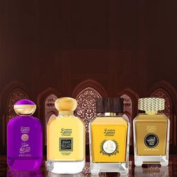 Creation Lamis Unisex Oud Al Mlouk Long Lasting Eau de Toilette - 100 ml-12
