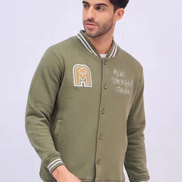 ARRAY Men Front-Open Sweatshirt image 2