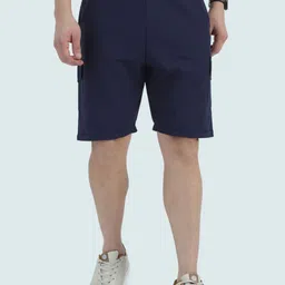 ECOLINE Clothing Men Outdoor Cargo Shorts with Antimicrobial Technology-image-85