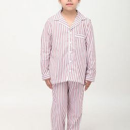 Biglilpeople Unisex Kids Printed Night suit-image-46